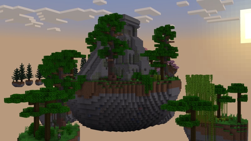 One Block Skyblock Screenshot #4