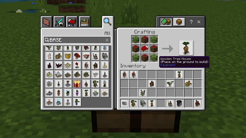 Craftable Bases Screenshot #4