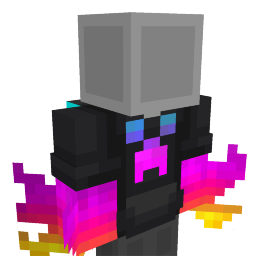 Rainbow Fire Arms Hood