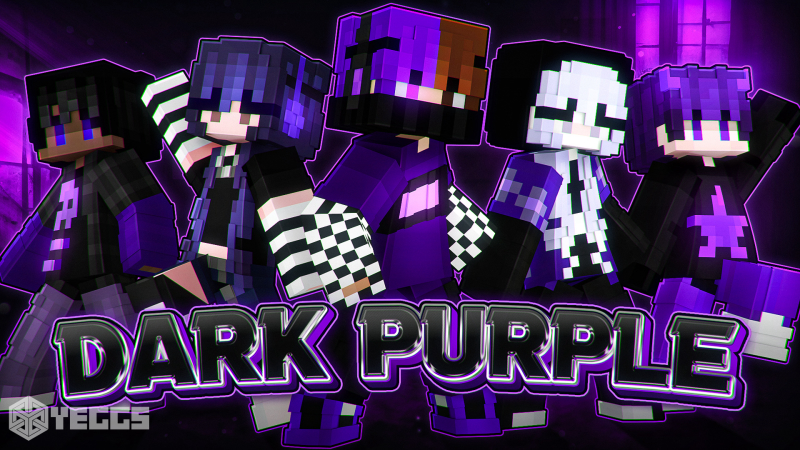 Dark Purple Key Art