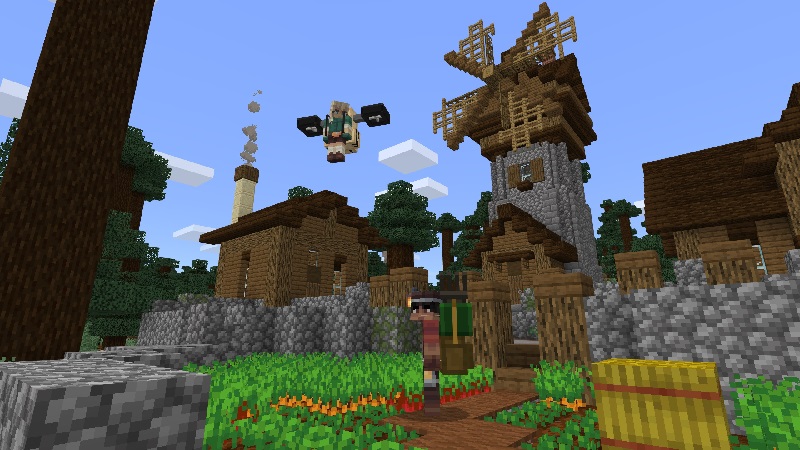 Backpacks Village Backpacks Village by TNTgames