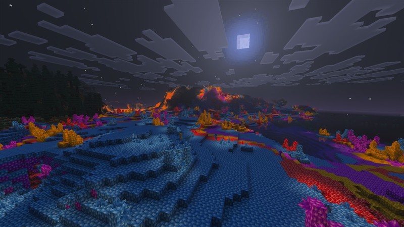Biomes+ Add-On Biomes+ Add-On by Lore Studios