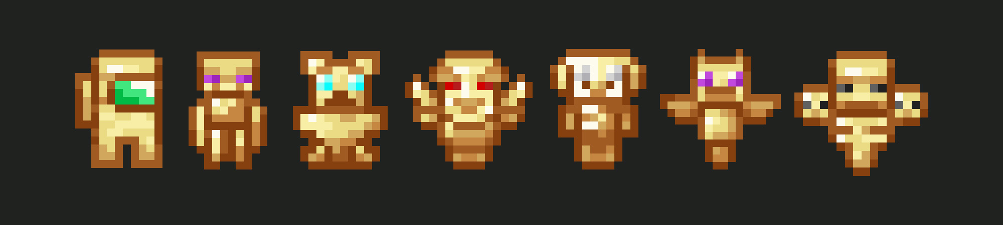 MOB TOTEMS Panorama