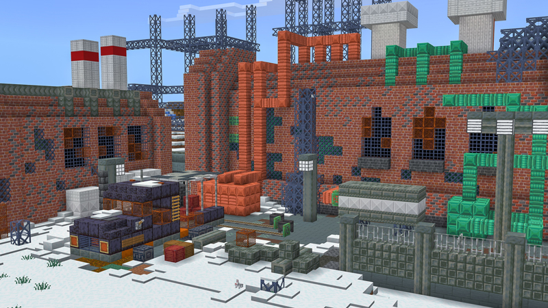 Plenty of Blocks 2.0 Add-on Plenty of Blocks 2.0 Add-on by Owls Cubed