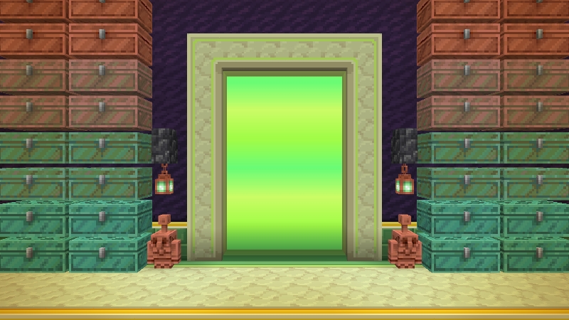 Ender Rooms by Lunar Client