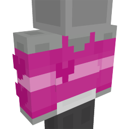 Cute Heart Blouse on the Minecraft Marketplace by 4KS Studios