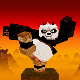 Kung Fu Panda Pack Icon