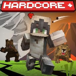 HARDCORE+ Pack Icon