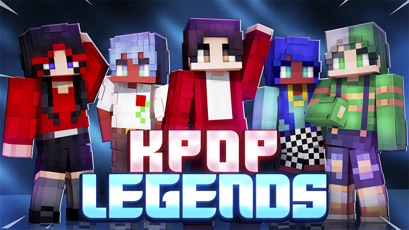 Kpop Legends Key Art