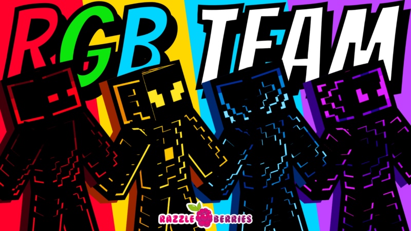 RGB Team Key Art