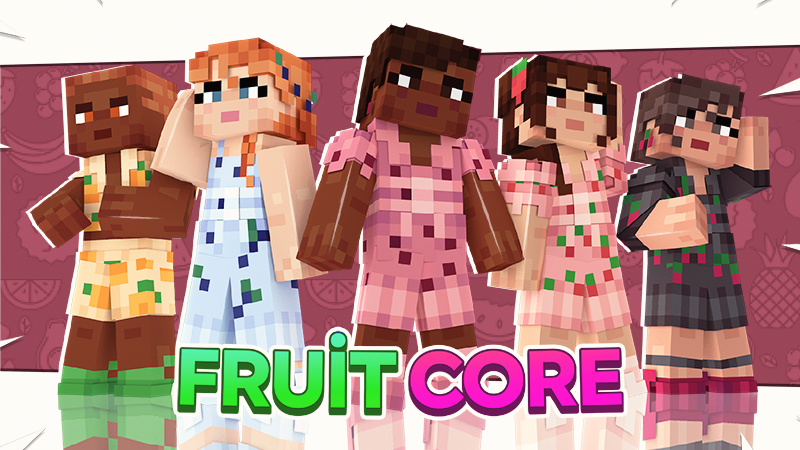 Fruit Core Key Art