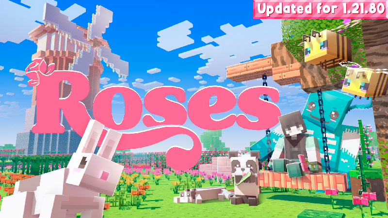 Roses Key Art