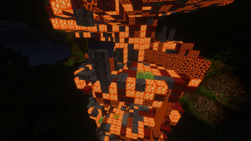Jungle Ascent Spiral Parkour Jungle Ascent Spiral Parkour by CHRONICOVERRIDE LLC