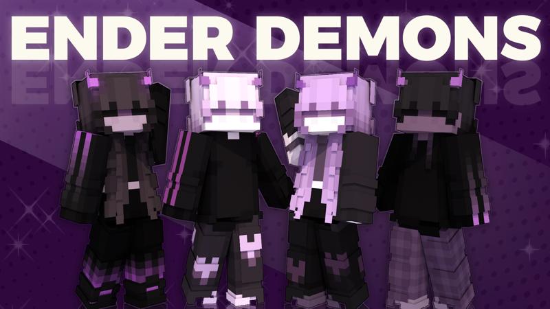 Ender Demons Key Art