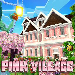 Pink Village Pack Icon