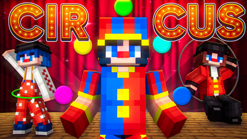 Circus Key Art