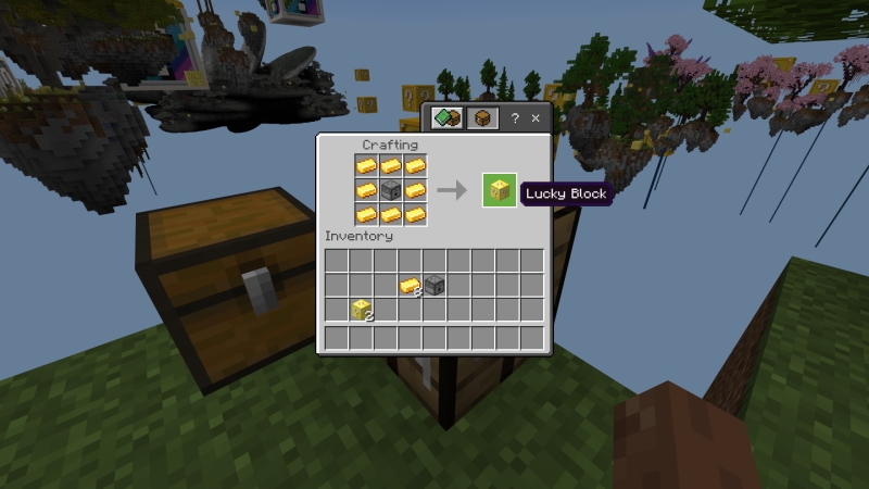 Lucky Sky Block Screenshot #2