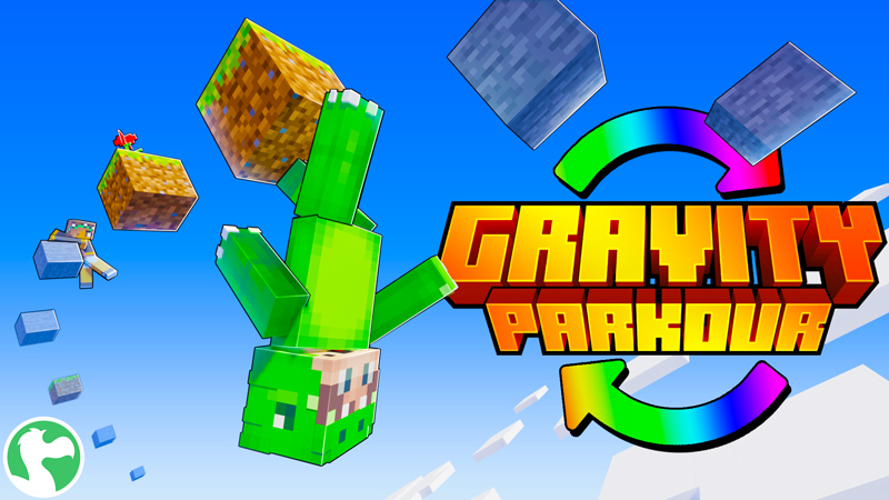 Gravity Parkour Key Art