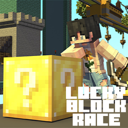 Lucky Block Race Pack Icon