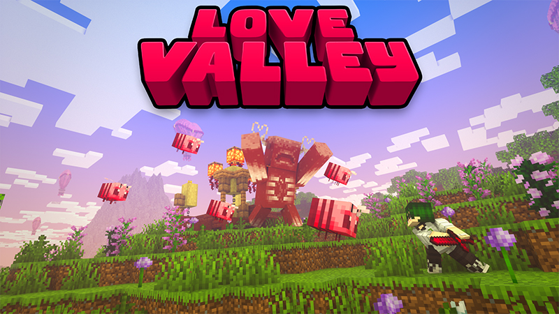 Love Valley Key Art