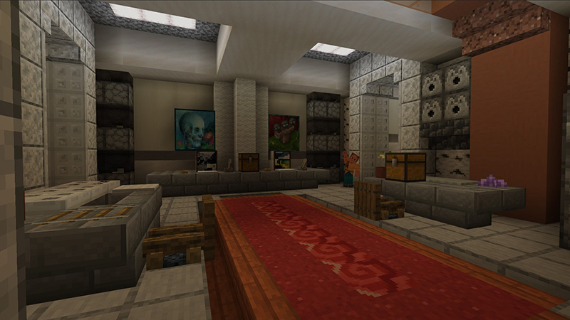 Volcano Secret Base Screenshot #4
