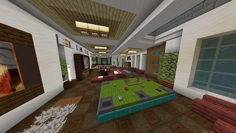 Underwater Mansion Screenshot #5