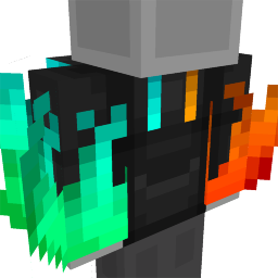 Mix Fire Hoodie Key Art