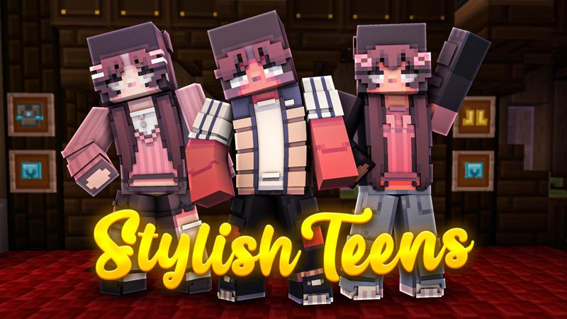 Stylish Teens Key Art