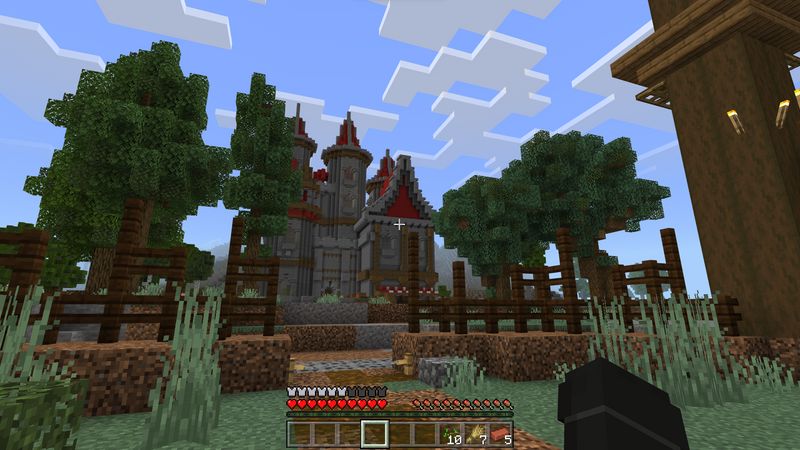 OG Survival by 5 Frame Studios (Minecraft Marketplace Map) - Minecraft ...