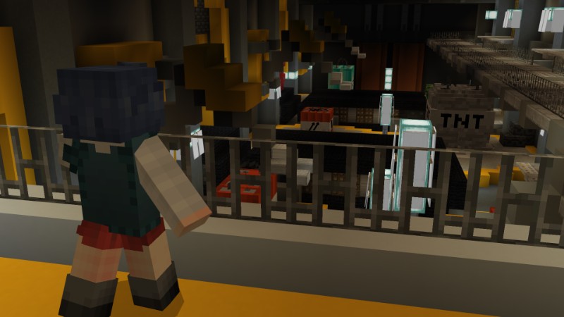 HUGE TNT Screenshot #1