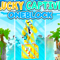 Lucky Captive Oneblock Pack Icon