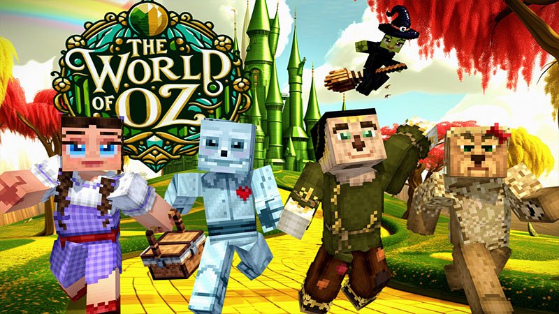 World of Oz Key Art