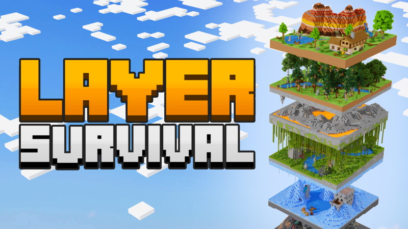 Layer Survival Key Art