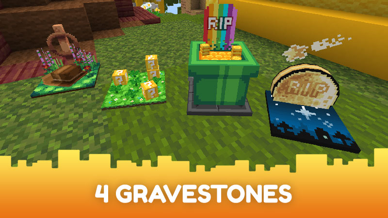 Old - Lucky Blocks - 30 Days Screenshot #6