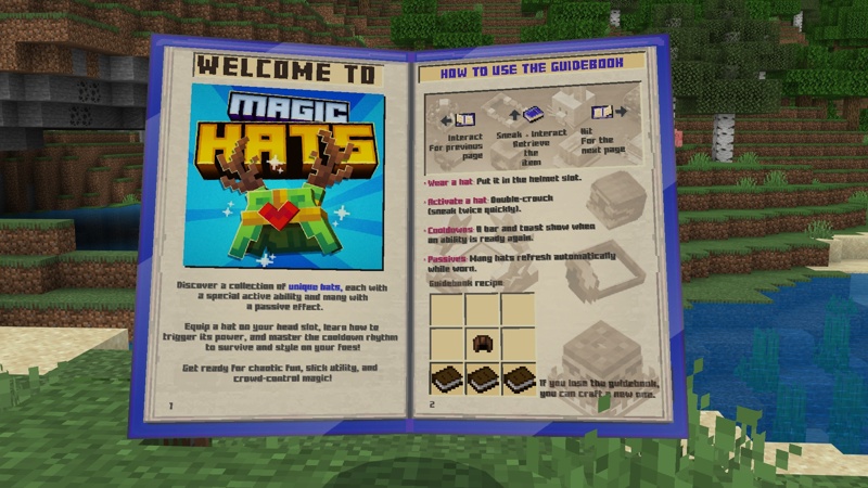 Magic Hats [DX] by Carper Creative