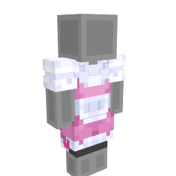 Pink Maid Dress Key Art