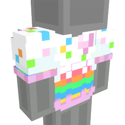 Cupcake Top on the Minecraft Marketplace by The Lucky Petals