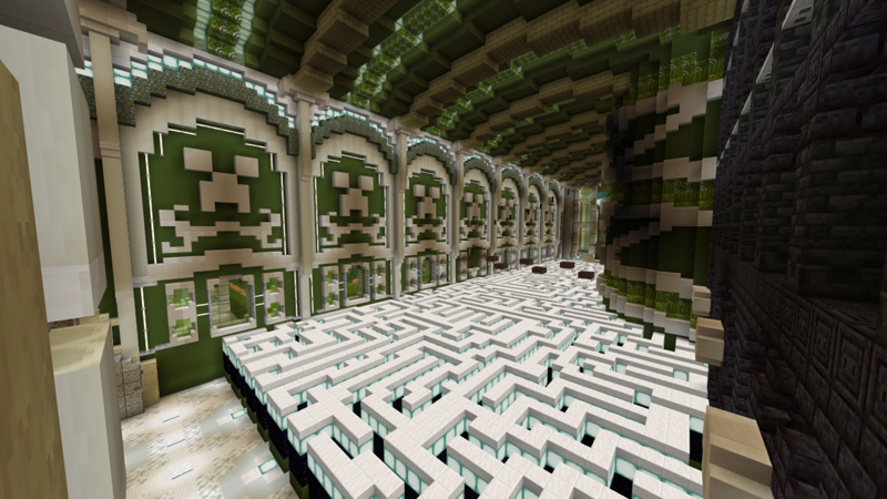 Creeper Palace Screenshot #2