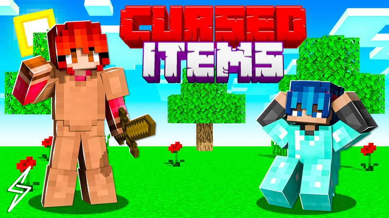 Cursed Items Key Art