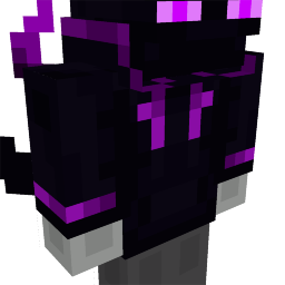 Enderman Onesie Key Art