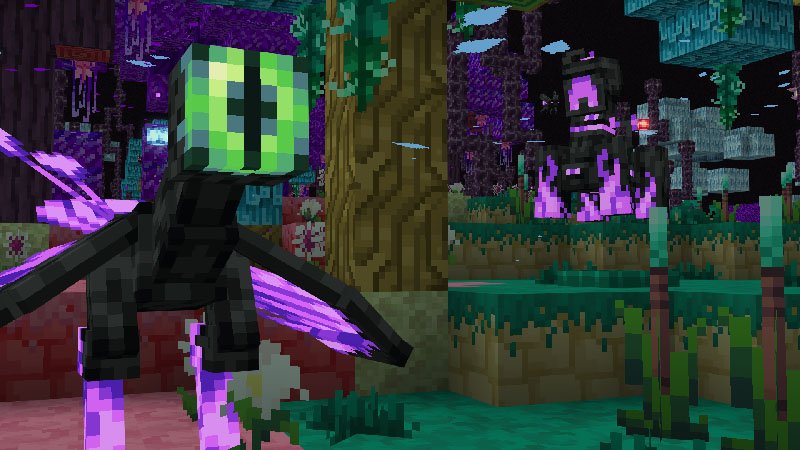 Fire & Void Add-On Screenshot #5
