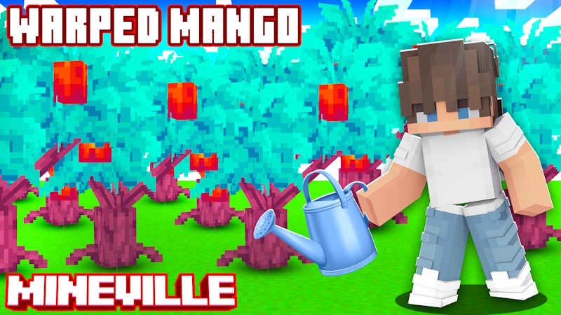 [Farm] Warped Mango Seed Key Art