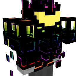 Sci-Fi Outwear on the Minecraft Marketplace by Kora Studios