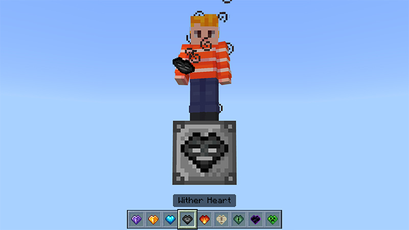 One Block Custom Hearts Screenshot #4