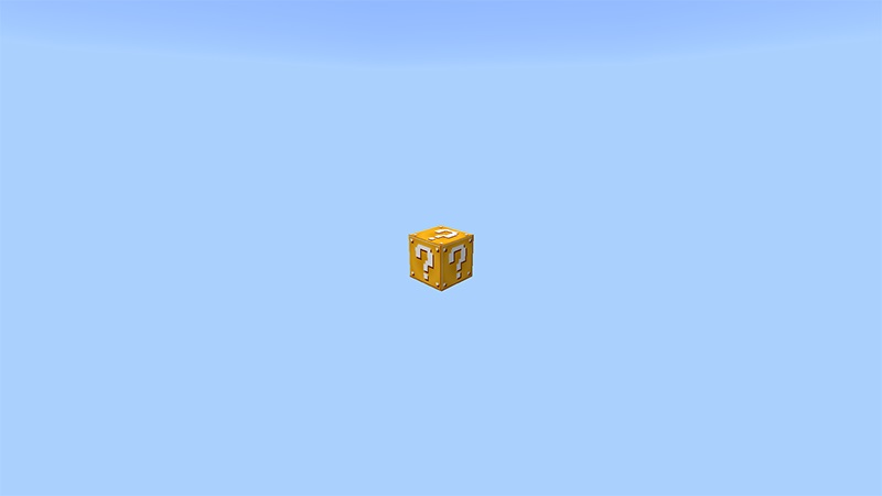 Lucky One Block Challenge Lucky One Block Challenge by Lifeboat