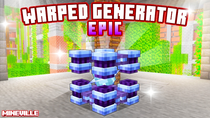 [GenWars] Warped Generator