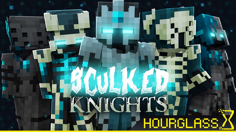 Sculked Knights Key Art