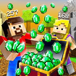 Minecraft: Emerald Tycoon Pack Icon