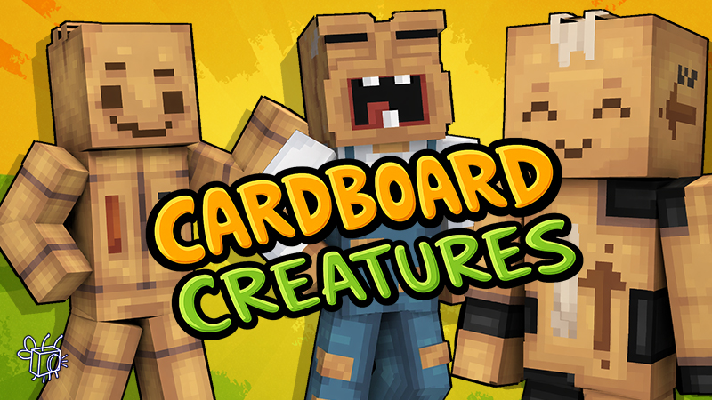 Cardboard Creatures