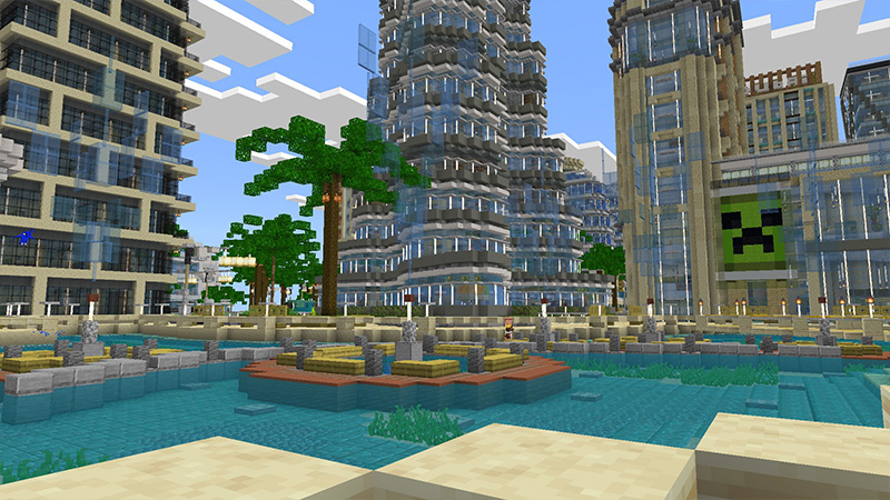 Cityscapes Dubai Cityscapes Dubai by Octovon